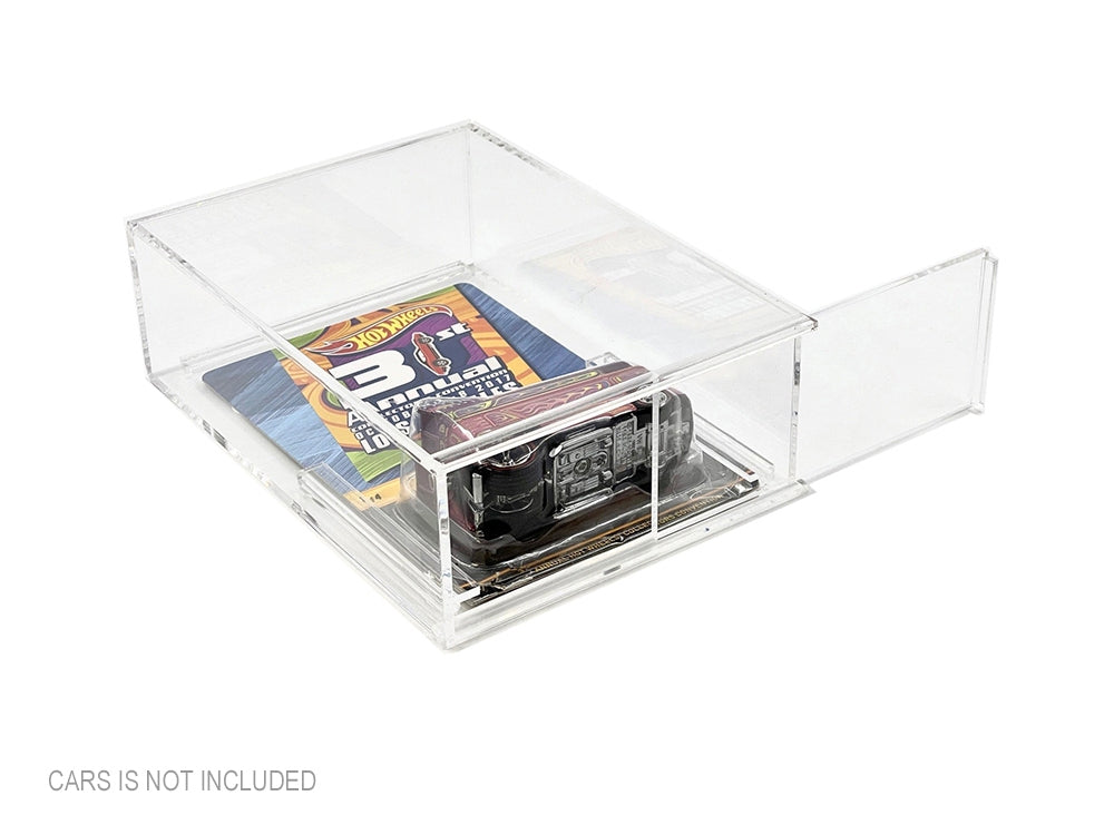 Showcase Basic Single Display Case "Mijo Exclusives" for 1/64 Scale Models Other