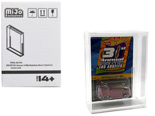 Load image into Gallery viewer, Showcase Basic Single Display Case &quot;Mijo Exclusives&quot; for 1/64 Scale Models Other
