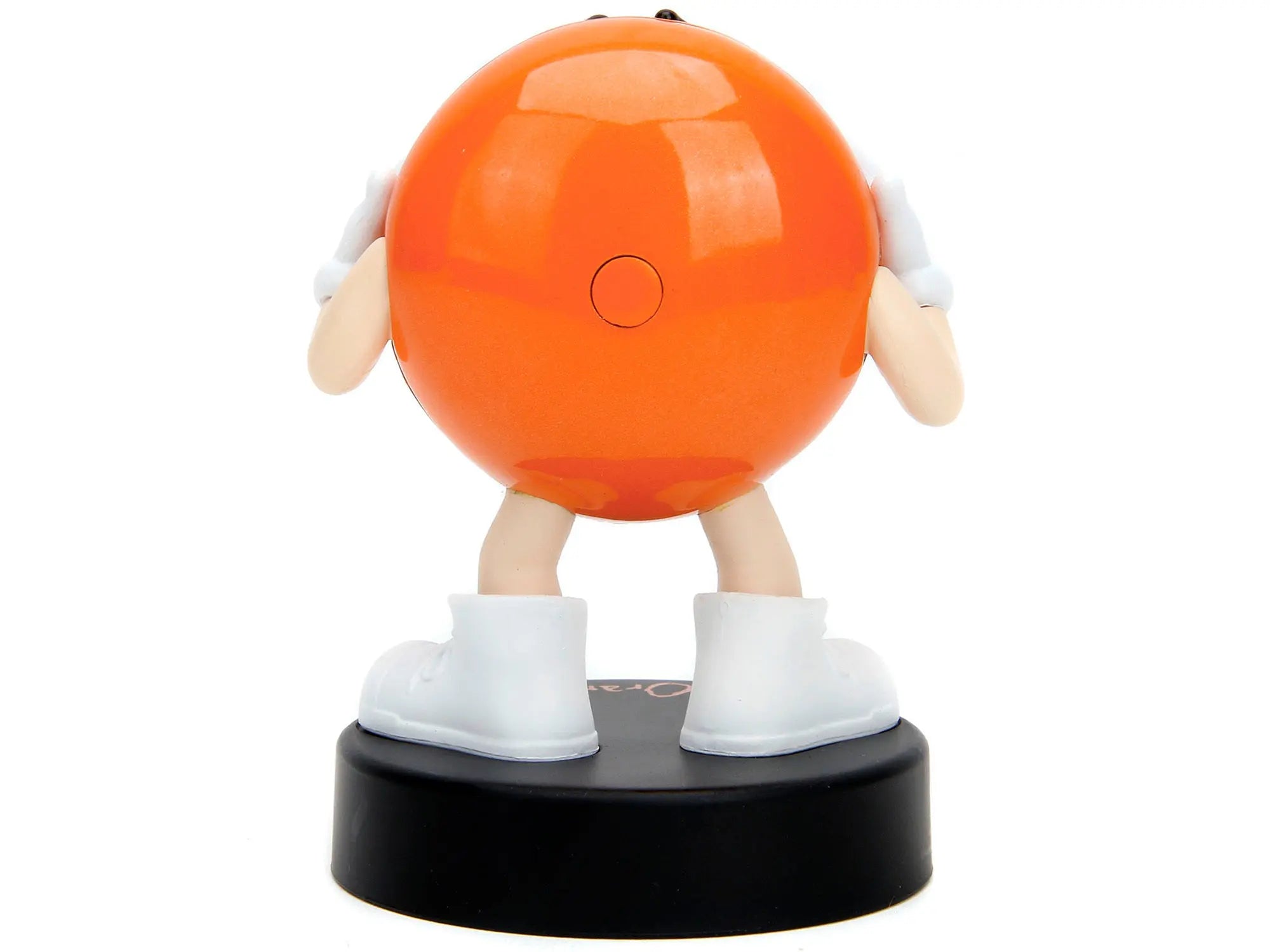 Orange M&M's 4" Diecast Figurine "Metalfigs" Series by Jada Jada