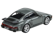 Load image into Gallery viewer, 1986 RUF BTR Slantnose Gray 1/64 Diecast Model Car by Paragon Models Paragon
