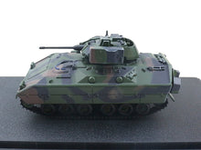 Load image into Gallery viewer, M2 Bradley Infantry Fighting Vehicle Tank &quot;United States Army&quot; Three-Tone Camouflage 1/72 Diecast Model Other
