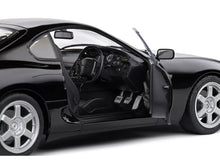 Load image into Gallery viewer, 1993 Toyota Supra MK4 (A80) RHD (Right Hand Drive) Astral Black 1/18 Diecast Model Car by Solido Solido
