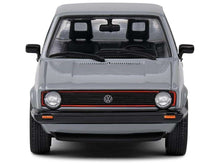 Load image into Gallery viewer, 1982 Volkswagen Caddy MKI Pickup Truck Nardo Gray 1/43 Diecast Model Car by Solido Solido
