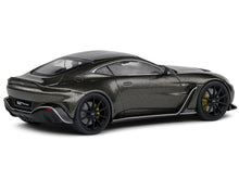 Load image into Gallery viewer, Aston Martin V12 Vantage Cumberland Gray Metallic 1/43 Diecast Model Car by Solido Solido
