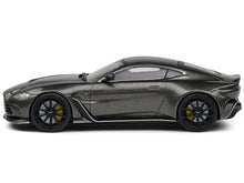 Load image into Gallery viewer, Aston Martin V12 Vantage Cumberland Gray Metallic 1/43 Diecast Model Car by Solido Solido
