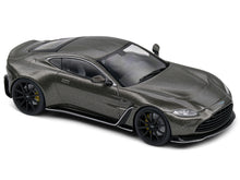 Load image into Gallery viewer, Aston Martin V12 Vantage Cumberland Gray Metallic 1/43 Diecast Model Car by Solido Solido
