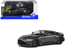 Load image into Gallery viewer, Aston Martin V12 Vantage Cumberland Gray Metallic 1/43 Diecast Model Car by Solido Solido
