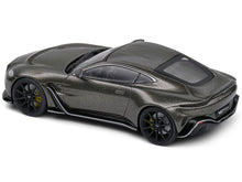 Load image into Gallery viewer, Aston Martin V12 Vantage Cumberland Gray Metallic 1/43 Diecast Model Car by Solido Solido
