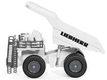 Load image into Gallery viewer, Liebherr T 264 Mining Truck White 1/87 (HO) Diecast Model by Siku SIKU
