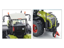 Load image into Gallery viewer, Claas 5000 Xerion Tractor Green with Gray Top 1/32 Diecast Model by Siku SIKU
