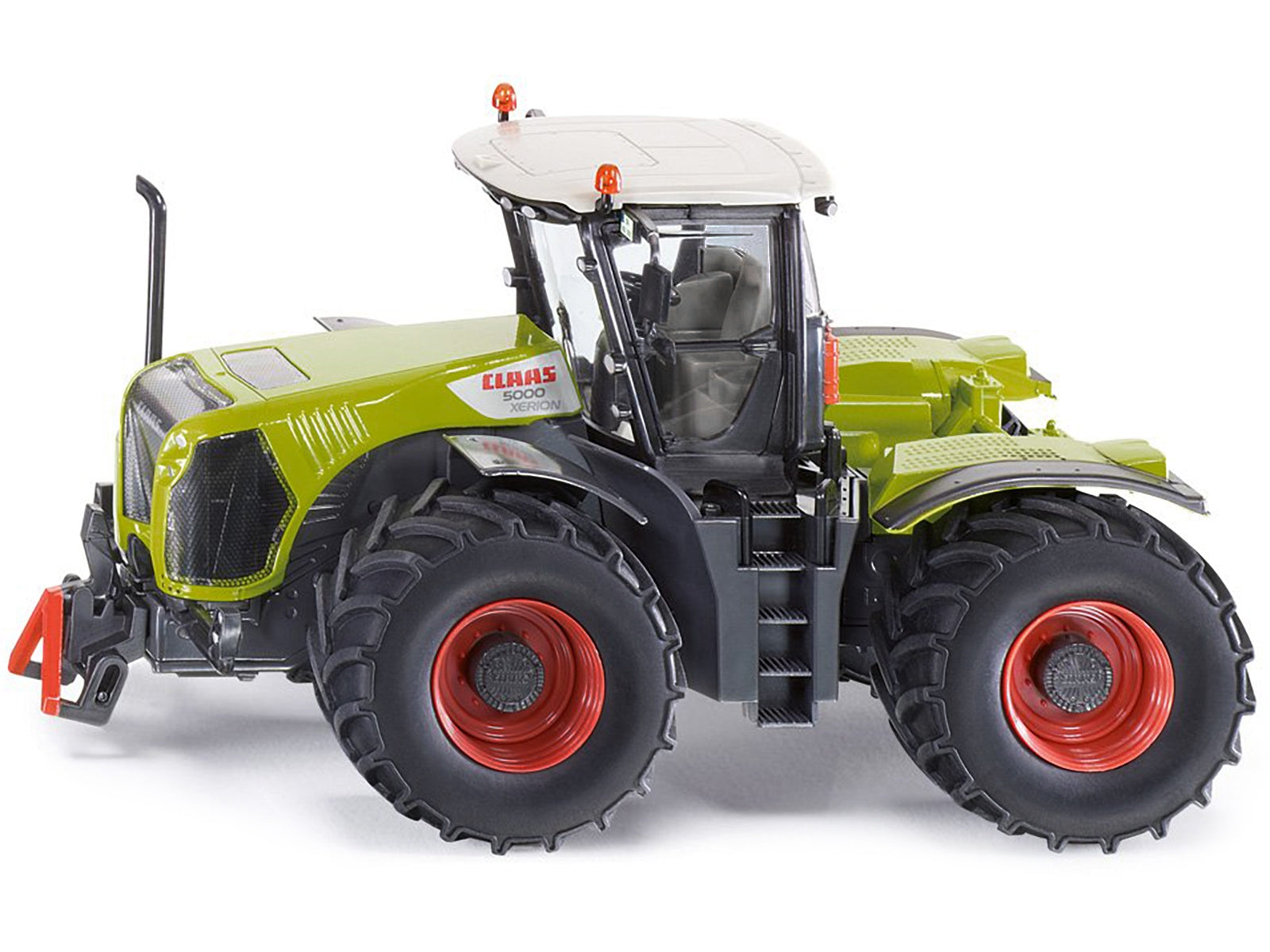 Claas 5000 Xerion Tractor Green with Gray Top 1/32 Diecast Model by Siku SIKU