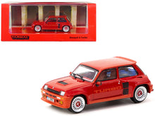 Load image into Gallery viewer, Renault 5 Turbo Red &quot;Road64&quot; Series 1/64 Diecast Model by Tarmac Works Tarmac Works
