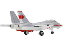 Load image into Gallery viewer, Grumman F-14 Tomcat Fighter Aircraft &quot;VF-1 Wolfpack&quot; and Section B of USS Enterprise (CVN-65) Aircraft Carrier Display Deck &quot;Legendary F-14 Tomcat&quot; Series 1/200 Diecast Model by Forces of Valor Forces Of Valor
